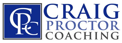 craig proctor coaching website.